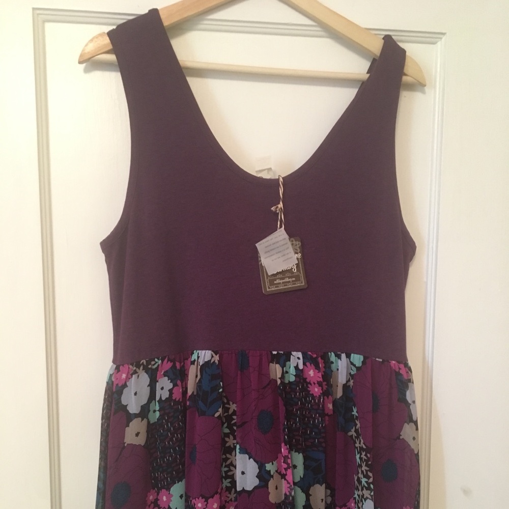 Matilda Jane Sugar Plum Women’s Dress